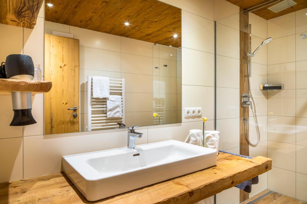 Hotel Zauchtaler Hof à Altenmarkt im Pongau Extérieur photo