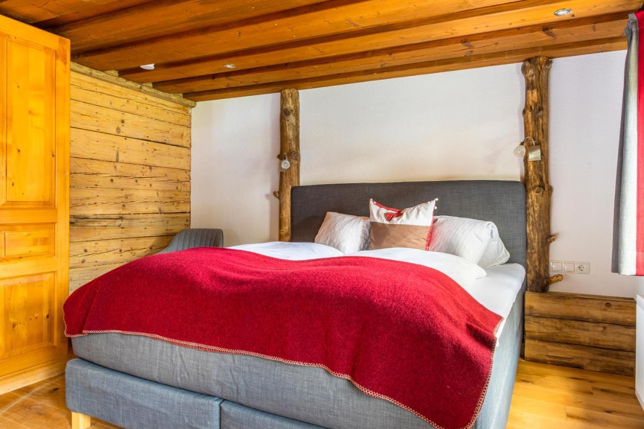 Hotel Zauchtaler Hof à Altenmarkt im Pongau Extérieur photo
