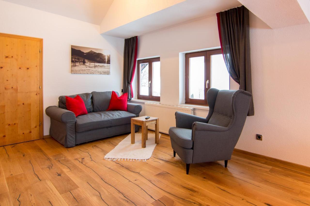 Hotel Zauchtaler Hof à Altenmarkt im Pongau Extérieur photo