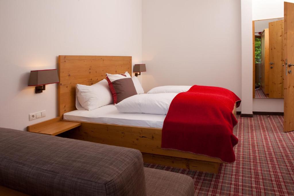 Hotel Zauchtaler Hof à Altenmarkt im Pongau Chambre photo