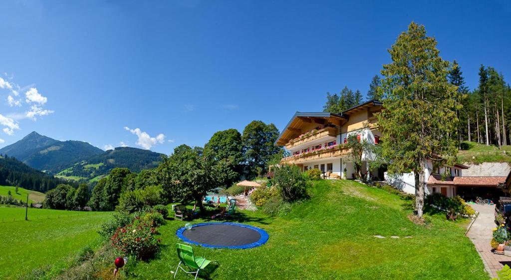 Hotel Zauchtaler Hof à Altenmarkt im Pongau Extérieur photo
