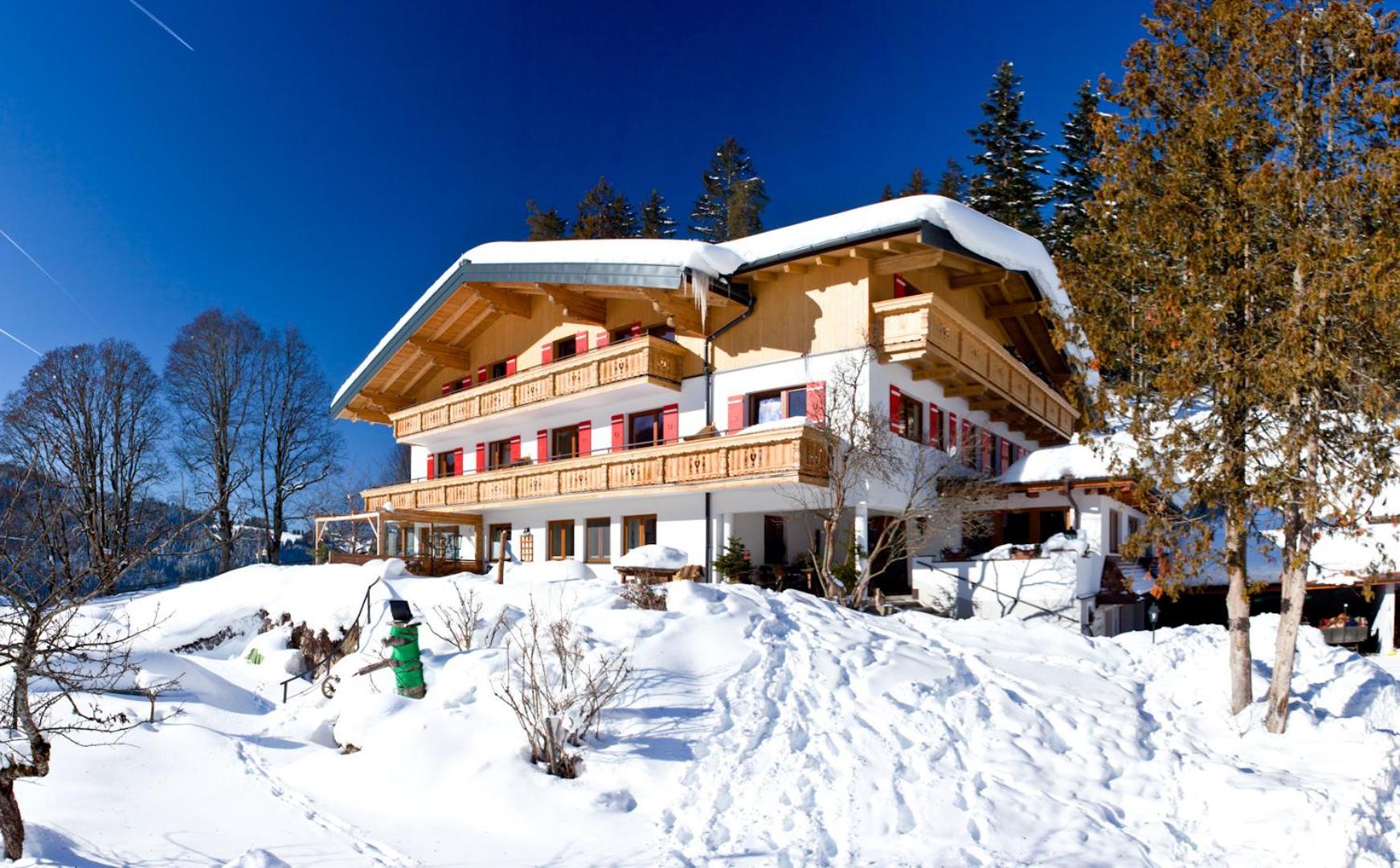 Hotel Zauchtaler Hof à Altenmarkt im Pongau Extérieur photo